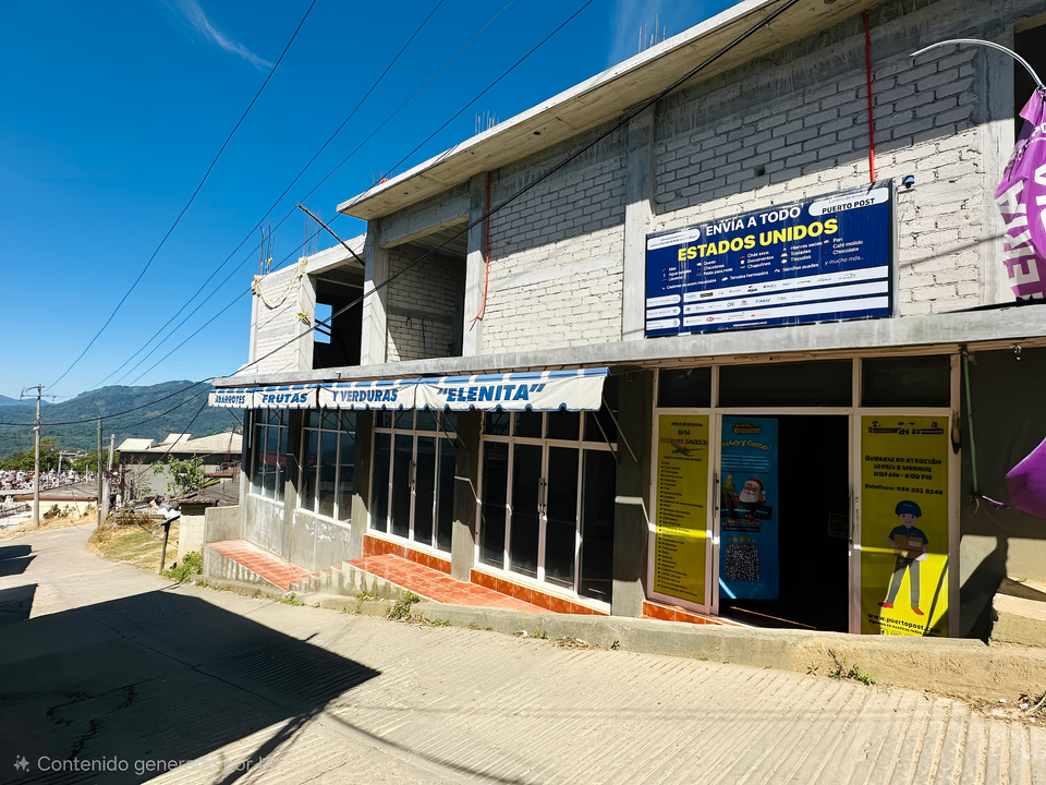 Puerto Post, paquetería y envíos en Santiago Yaitepec, Oaxaca