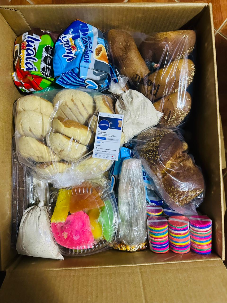 Empaque Puerto Post 1