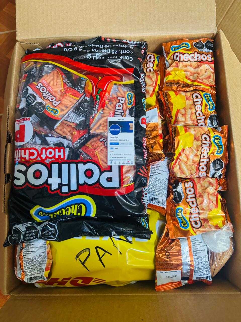 Empaque Puerto Post 2