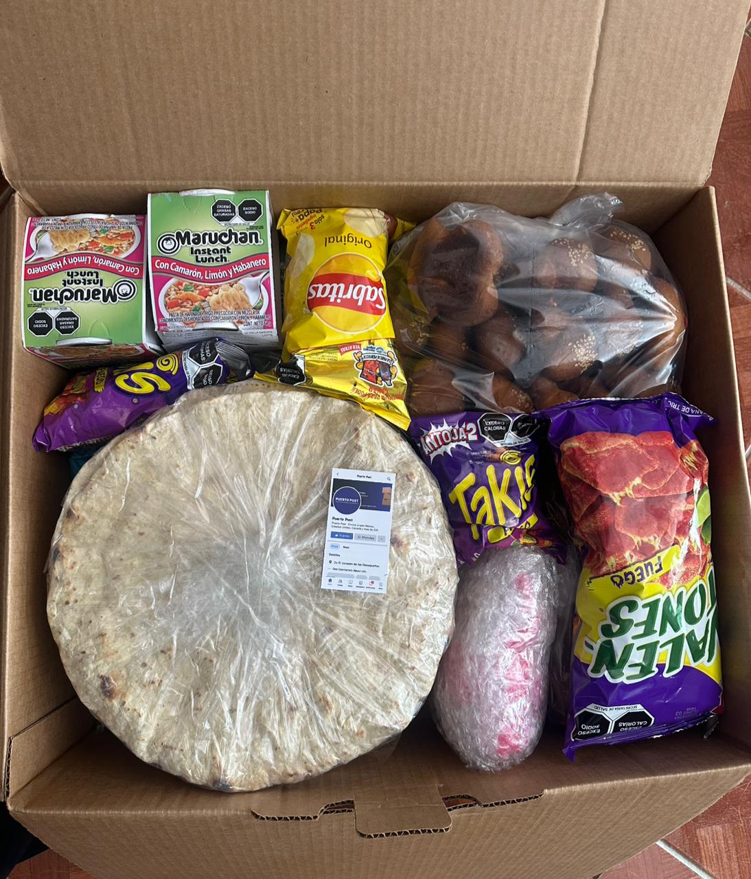 Empaque Puerto Post 6