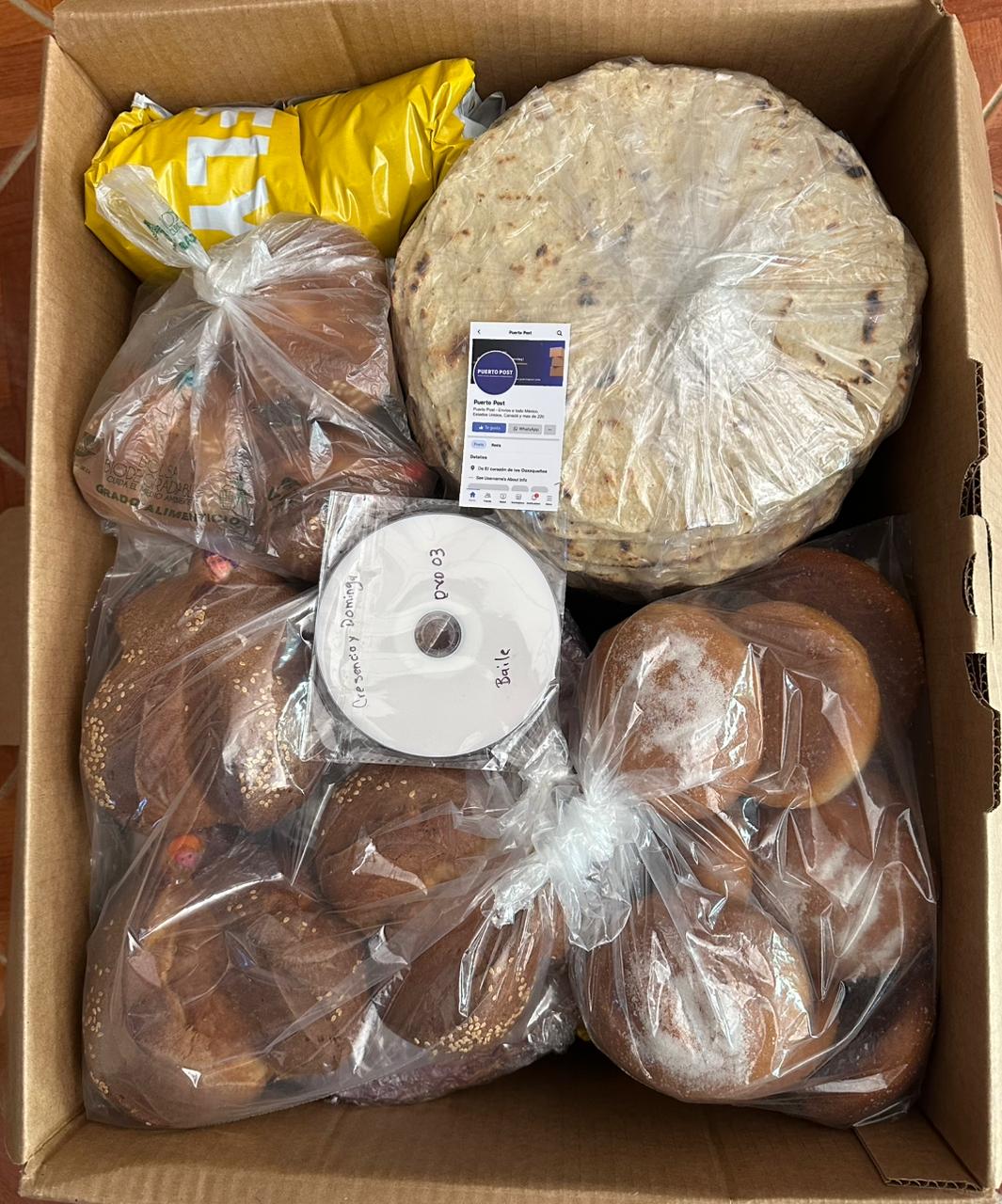 Empaque Puerto Post 7