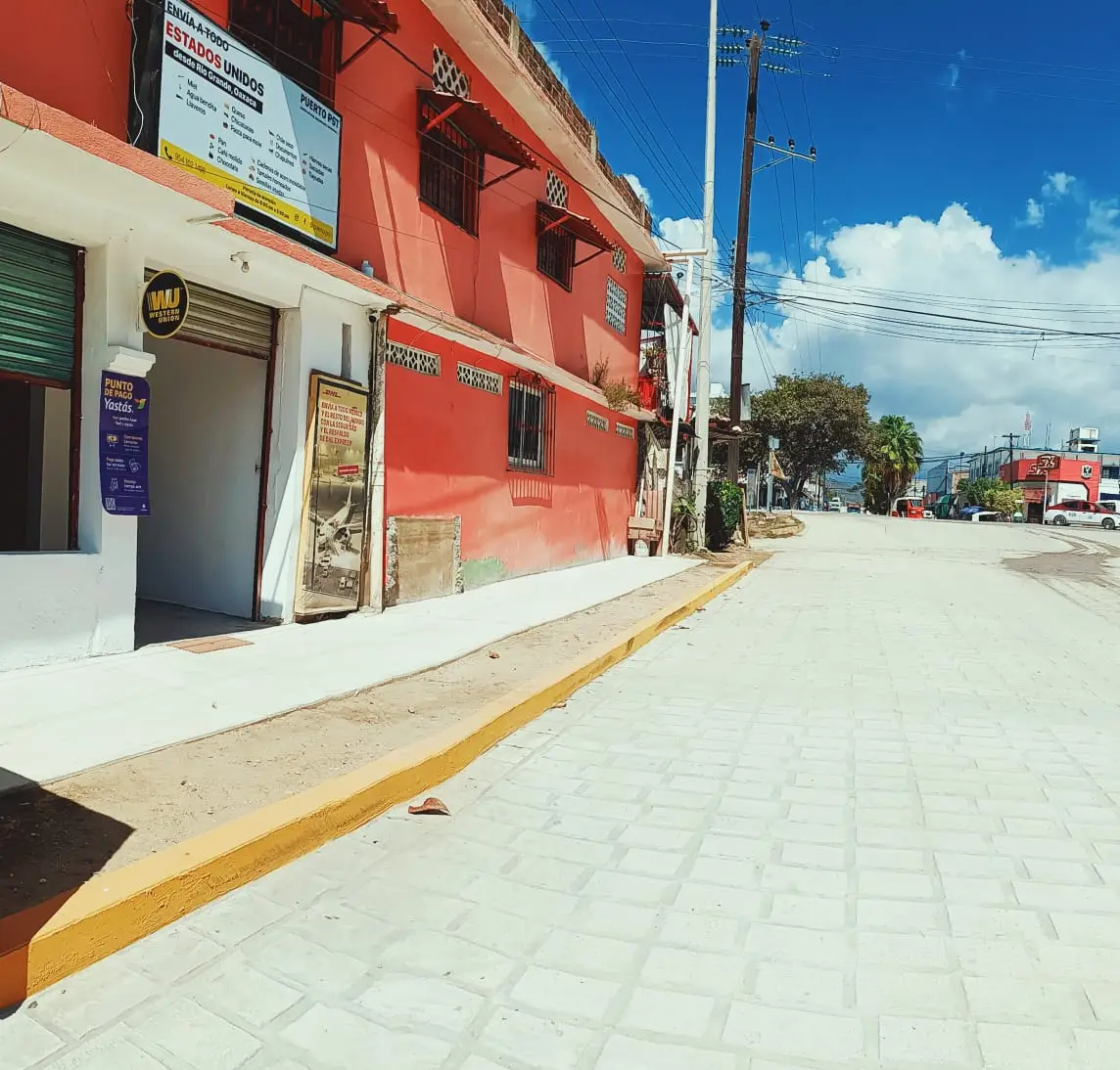 Puerto Post, paquetería y envíos en Río Grande, Oaxaca