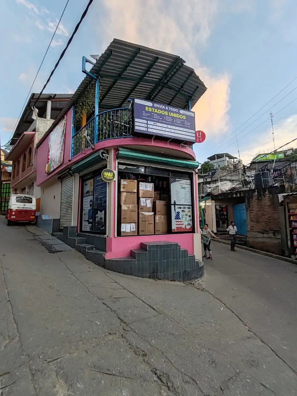 Puerto Post, paquetería y envíos en Santa Catarina Juquila, Oaxaca