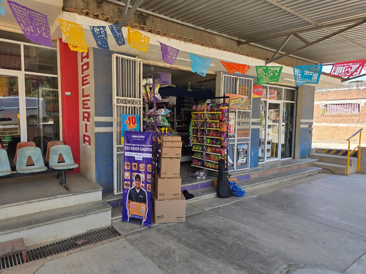 San Andrés Huaxpaltepec