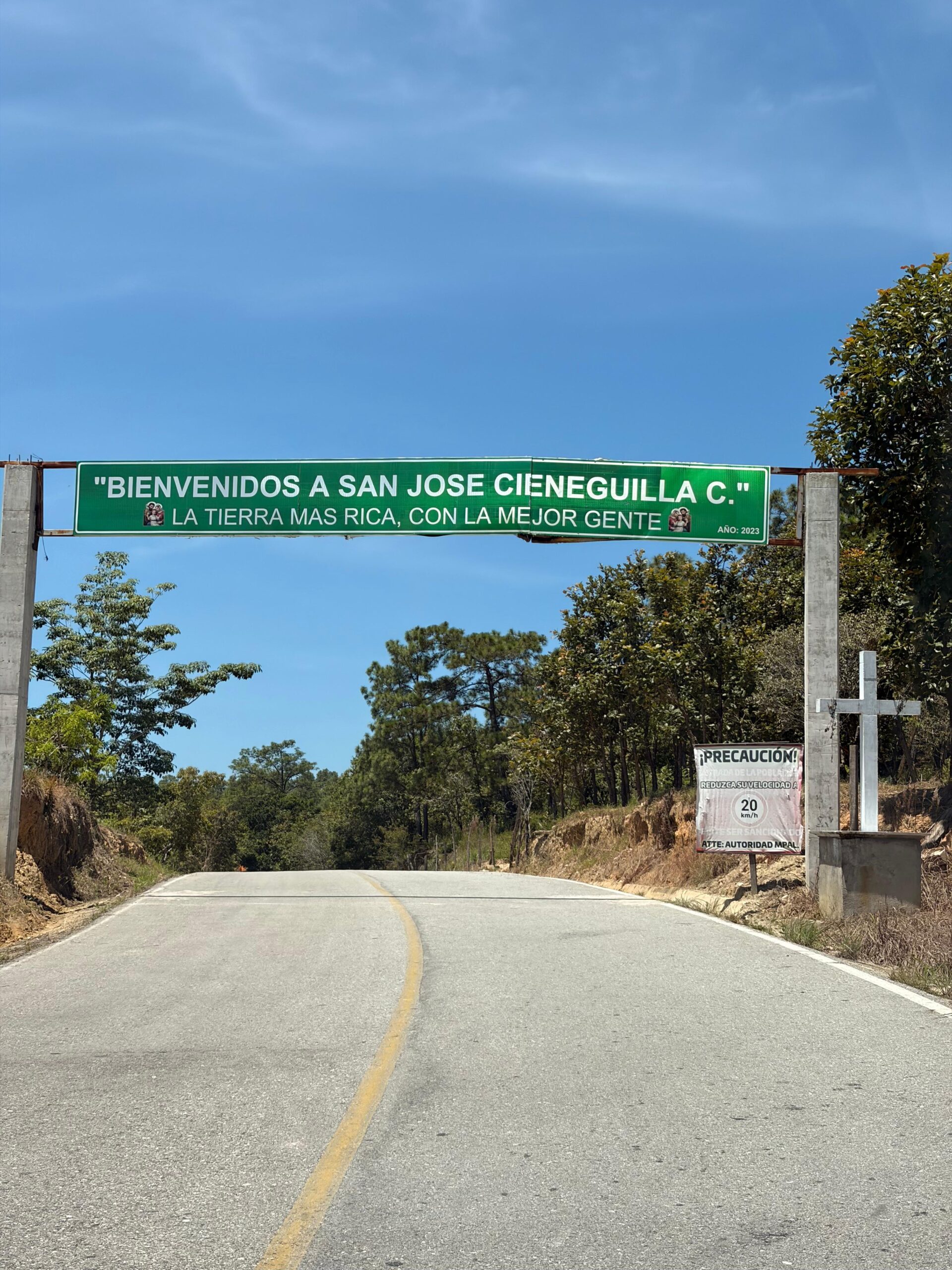 Paquetería y Envíos en San José Cienegilla Oaxaca - Puerto Post