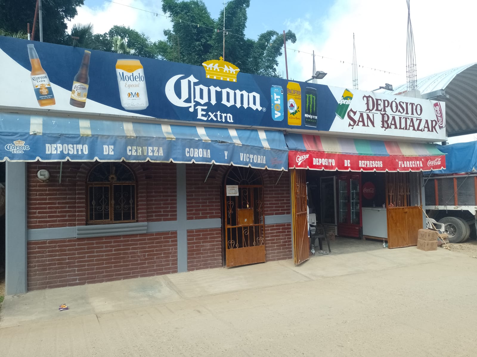 Paquetería y Envíos en San Baltazar Loxicha Oaxaca - Puerto Post